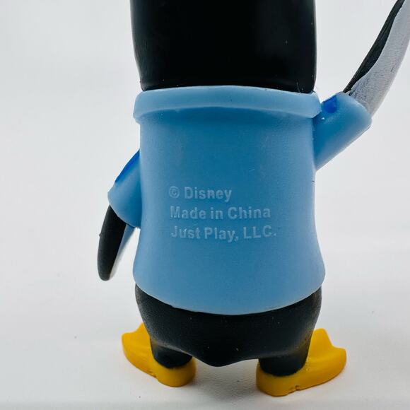 Disney Jr Tots. Just Play Toys Captain Beakman Stork Pipson The Penguin Figure - Picture 4 of 7